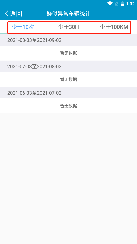 疑似异常操作说明图 2
